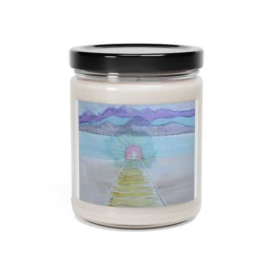 Self Awareness Path Scented Soy Candle, 9oz