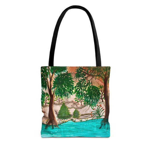 Frio River Living - Tote Bag