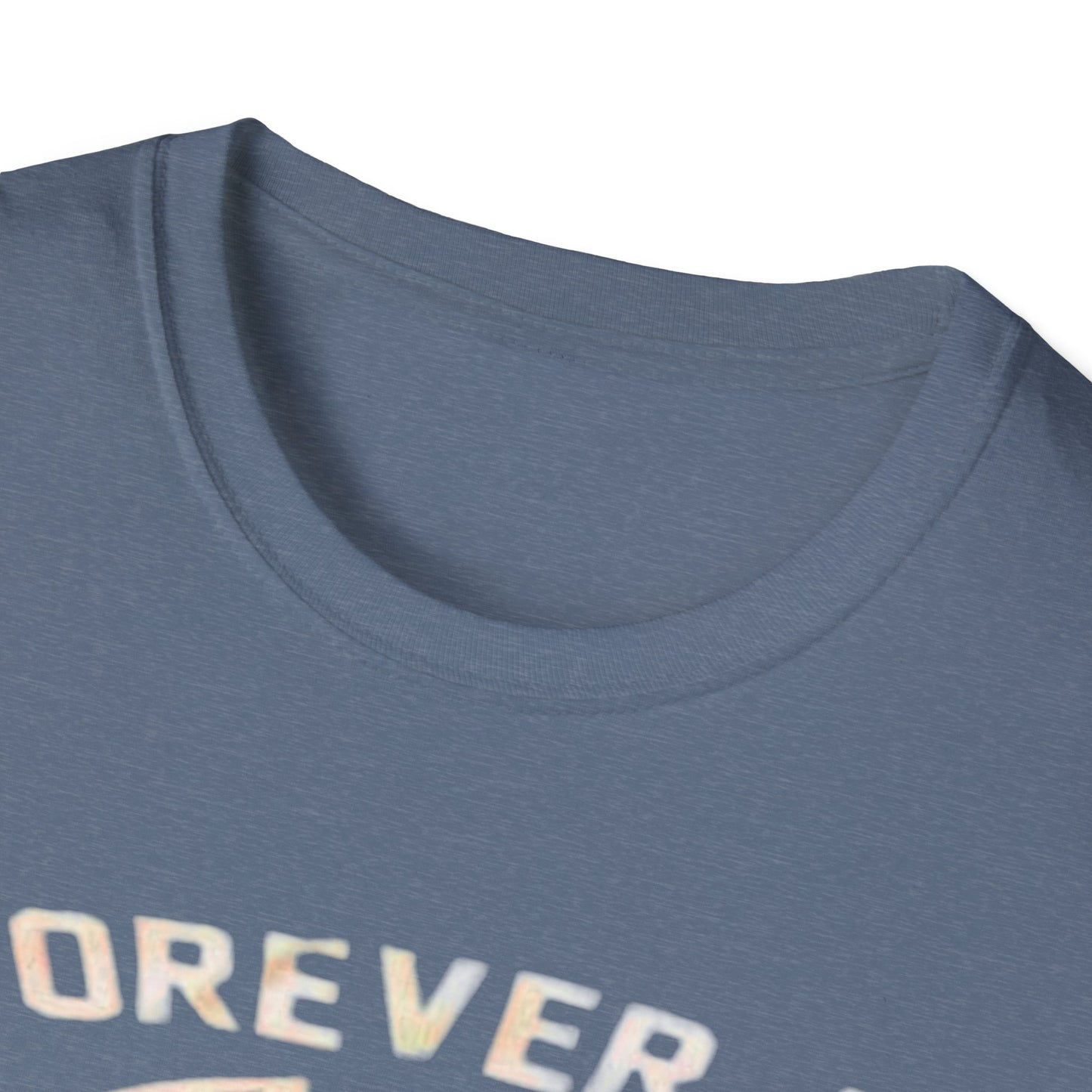Forever a Saranac Chief - Unisex T-Shirt Forever a Saranac Chief