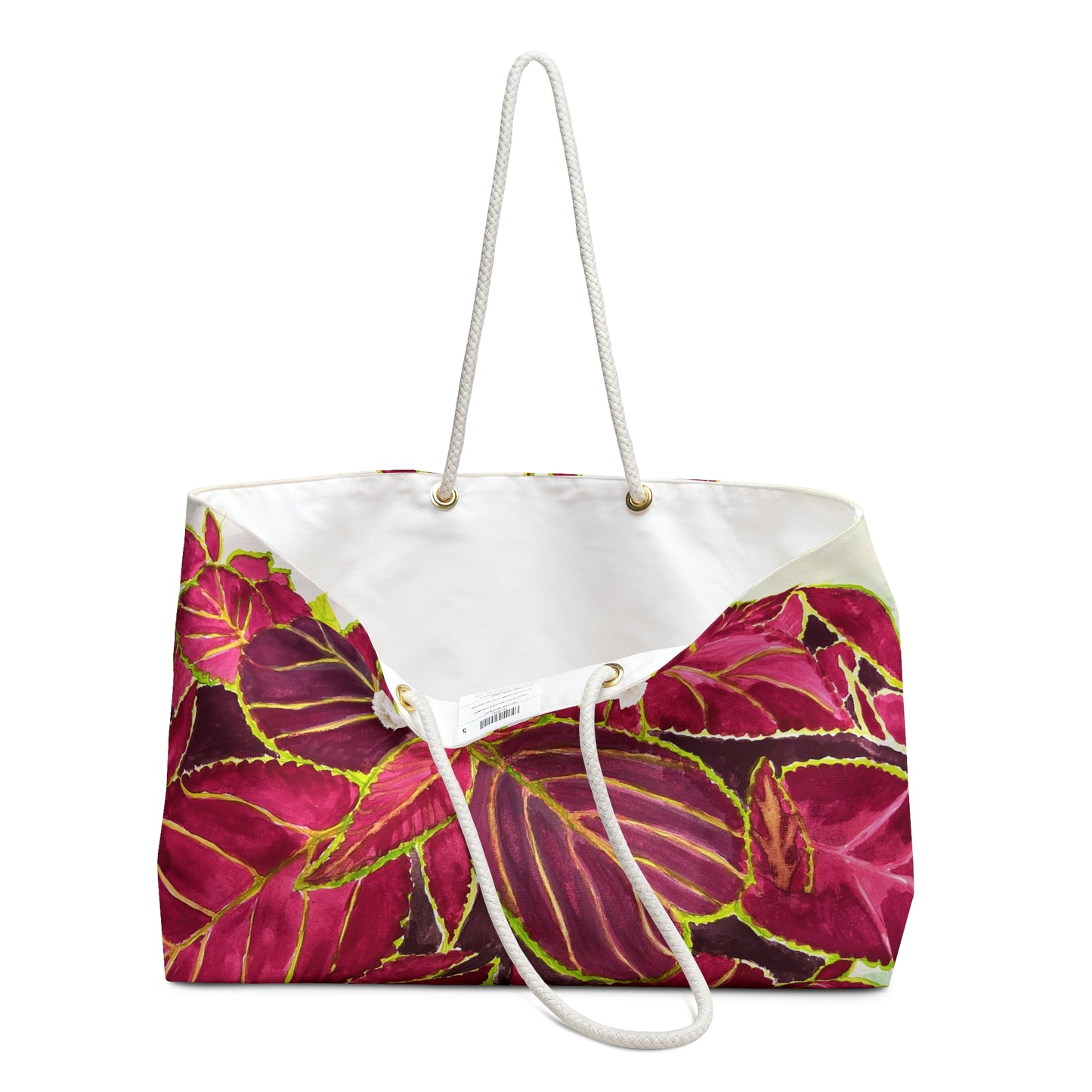 Coleus Weekender Bag