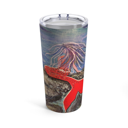 Mermaid Tumbler 20oz